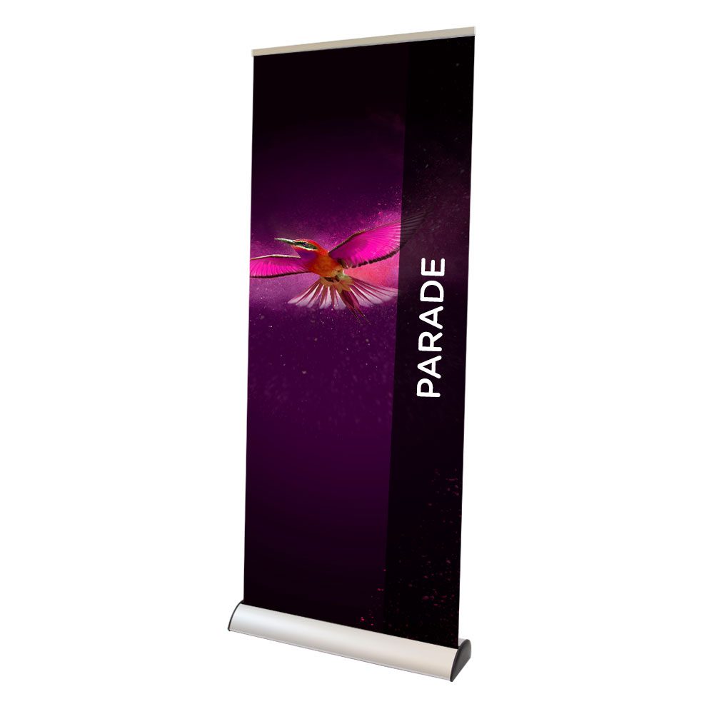 Parade Roller Banner - Innotech