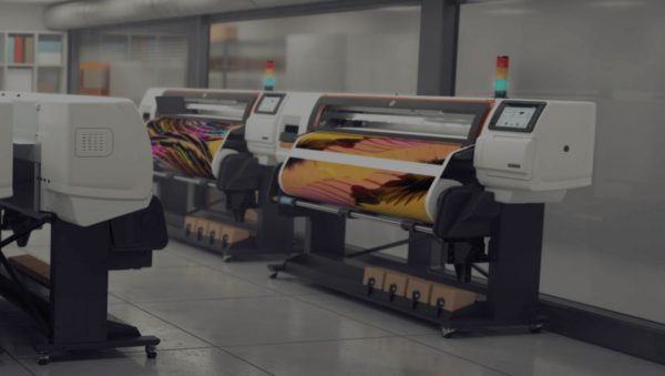 HP Stitch Dye-Sublimation Printers