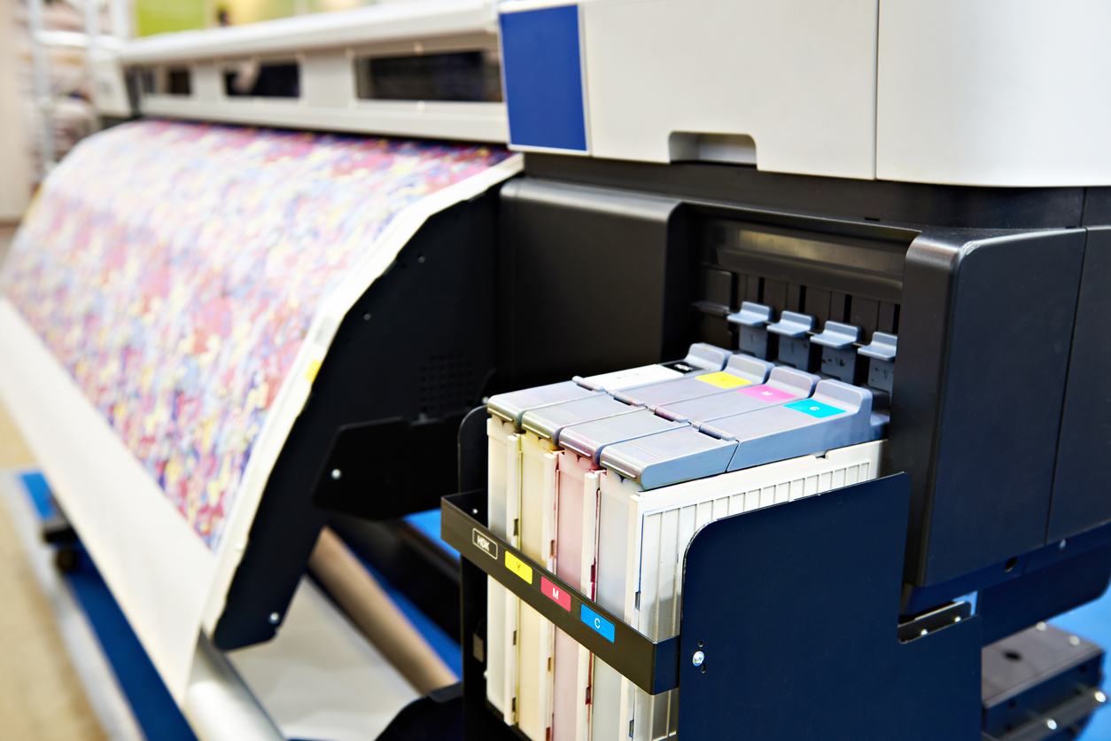 Choosing the Best Dye Sublimation Printer - dye sublimation printer