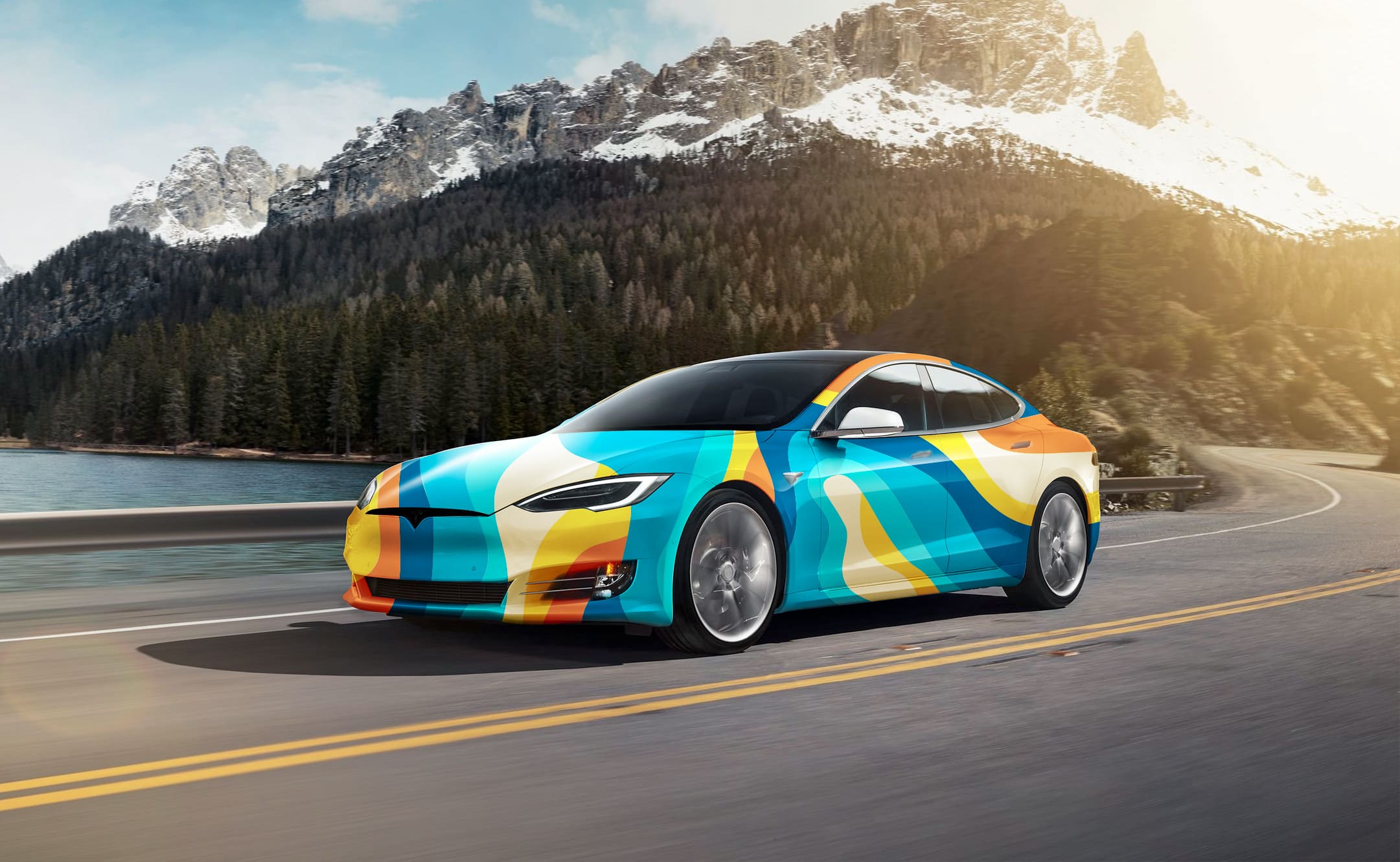 Car Wrap Vinyl & Cast Vinyl - The Ultimate Guide - Innotech