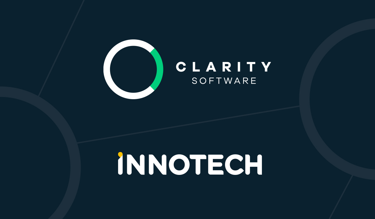 clarity software innotech integration
