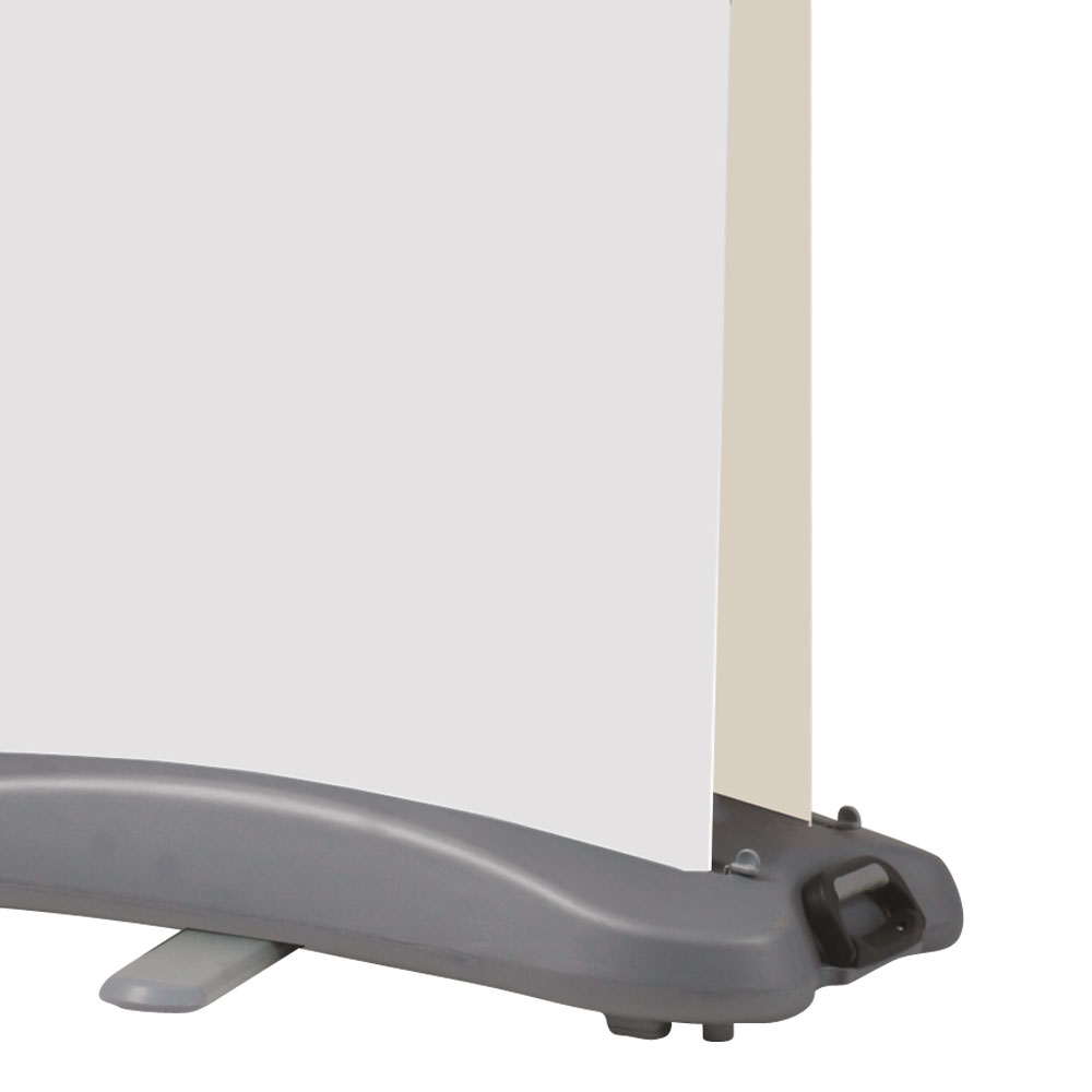 Sierra Duo Outdoor Roller Banner