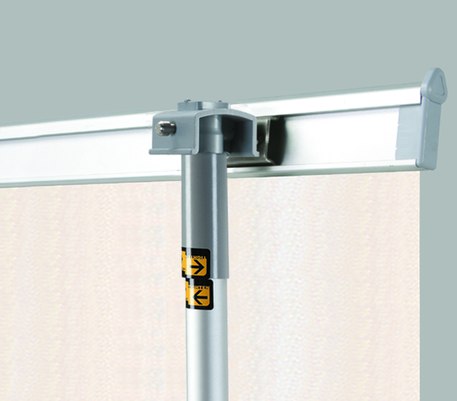 Sierra Duo Outdoor Roller Banner