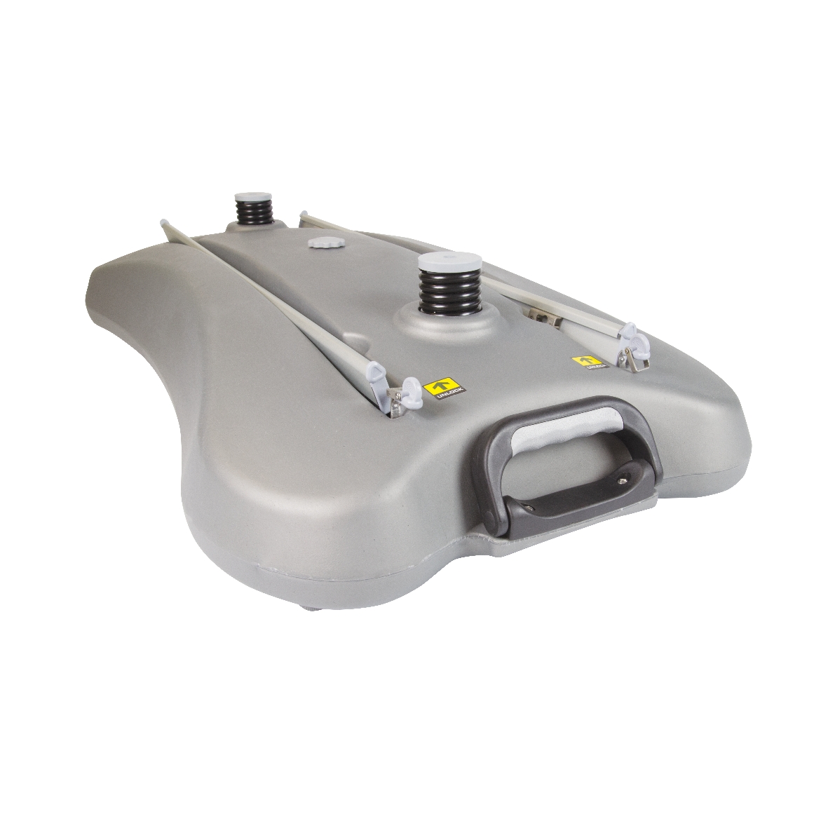 Sierra Duo Outdoor Roller Banner