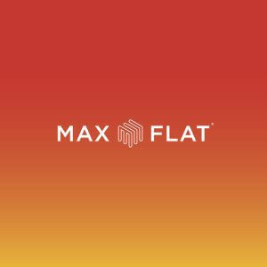 Max-Flat Logo