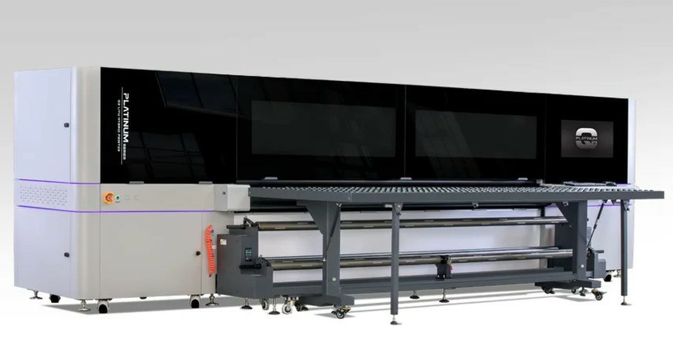 Liyu Grand Format Print Machinery