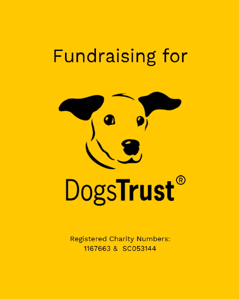 Fundraising for Dogs Trust