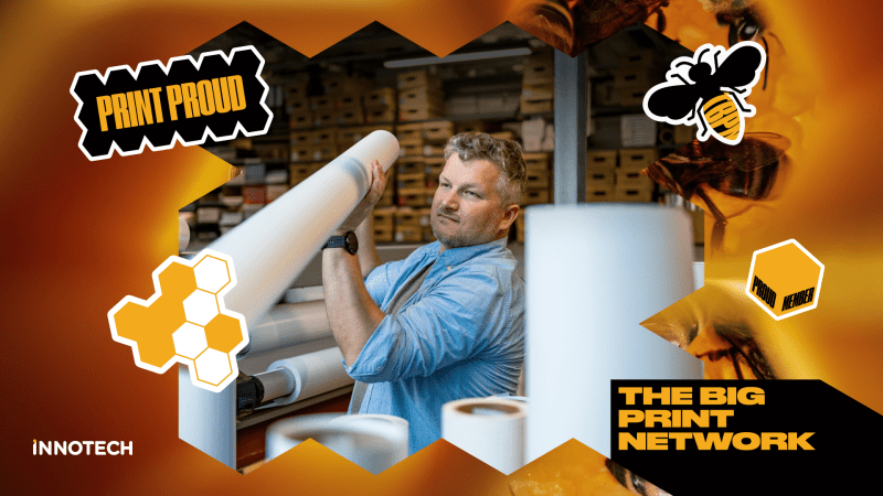 The Big Print Network Press Release