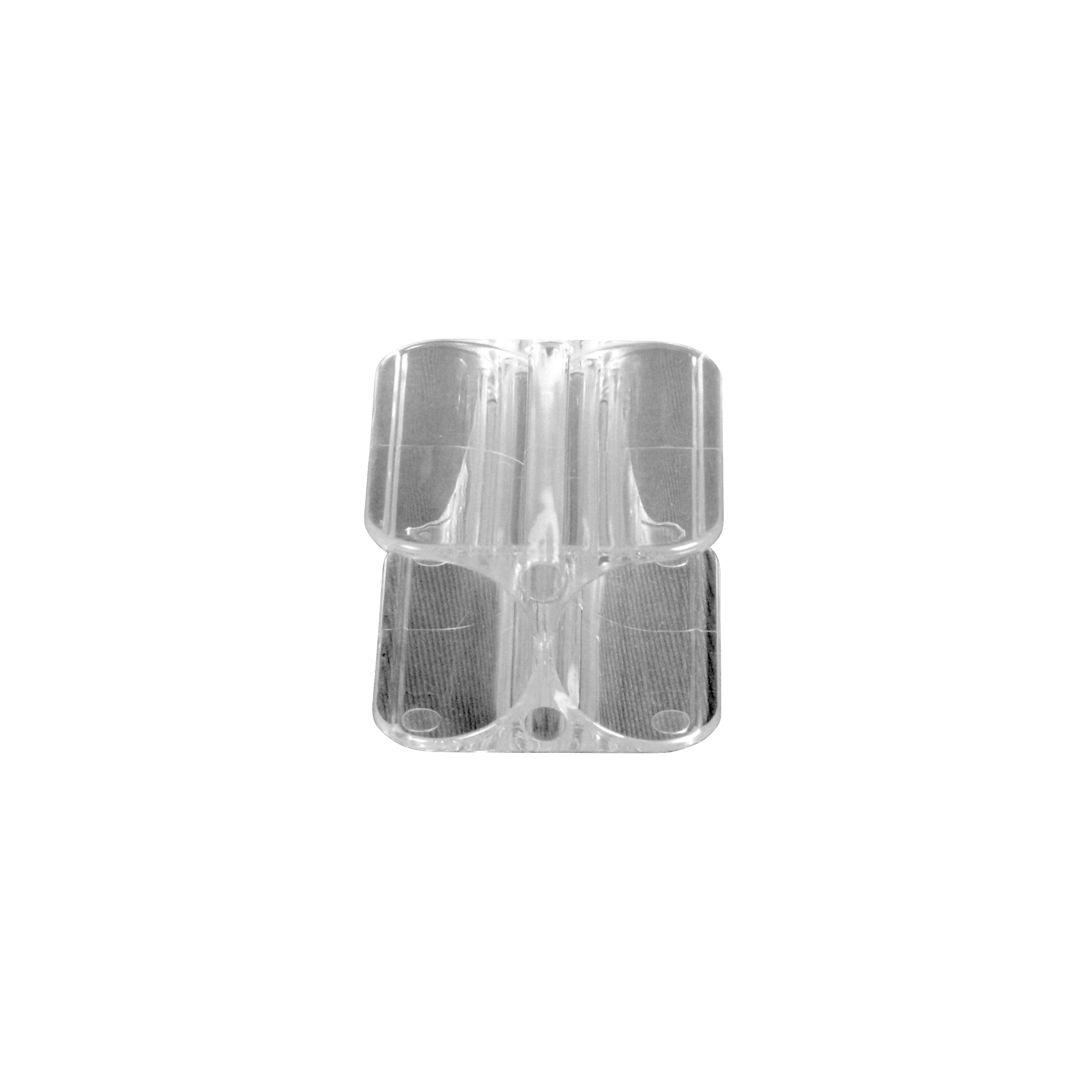 Clear Clamp 180° for TEXstyle Tube System